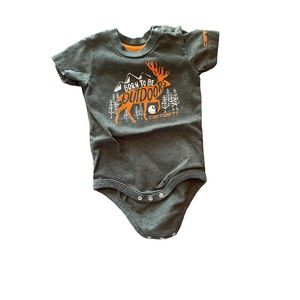 Carhartt Onesie